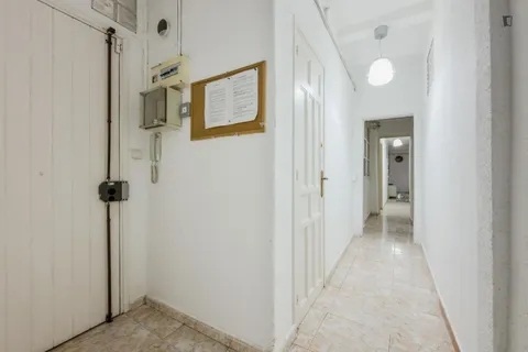 Habitació de lloguer, Barcelona