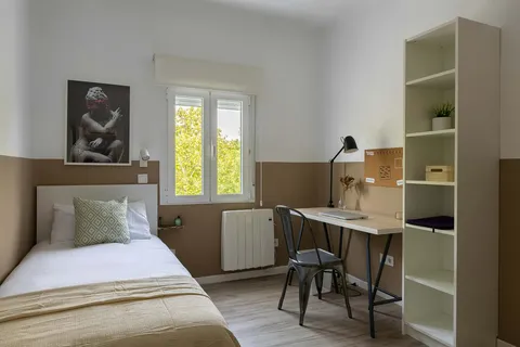 Room for rent, Getafe