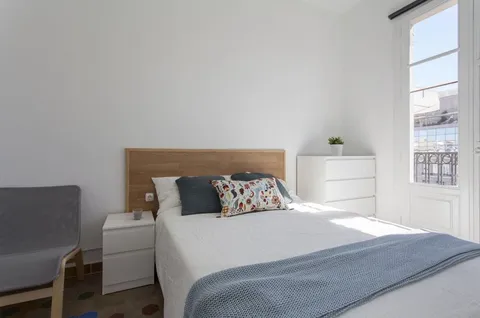 Room for rent, Valencia