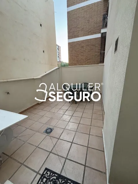 Pis de 97 m² a Màlaga