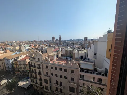 Pis de 62 m² a València