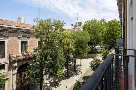Stanza in affitto, Madrid