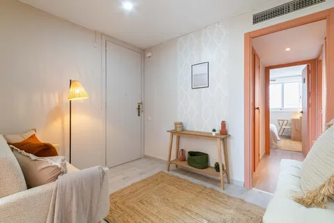 Habitació de lloguer, Barcelona