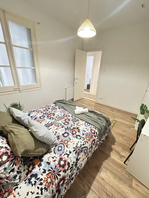 Habitació de lloguer, Barcelona