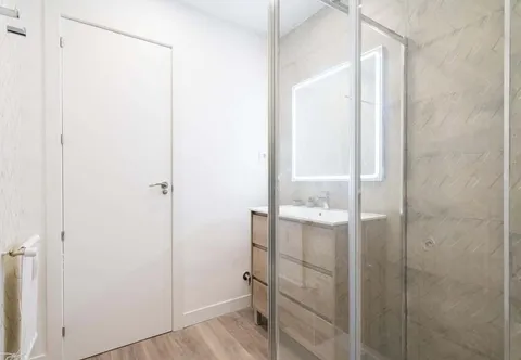 Pis de 83 m² a Madrid
