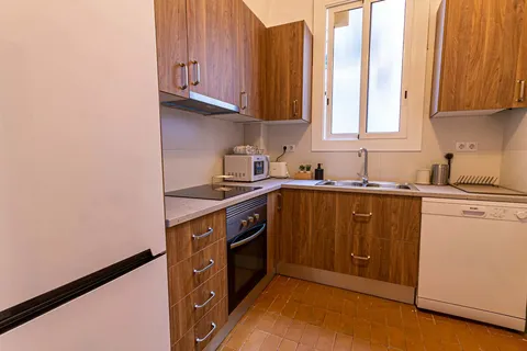 Habitació de lloguer, Barcelona