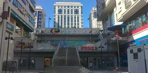 Wohnung 72 m² in Vigo