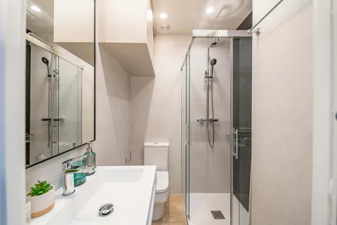 Flat 45 m² in Málaga