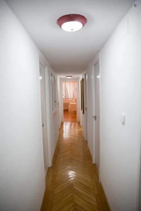 Habitació de lloguer, Madrid