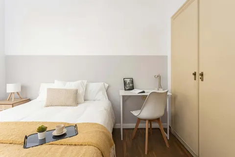 Habitació de lloguer, Barcelona