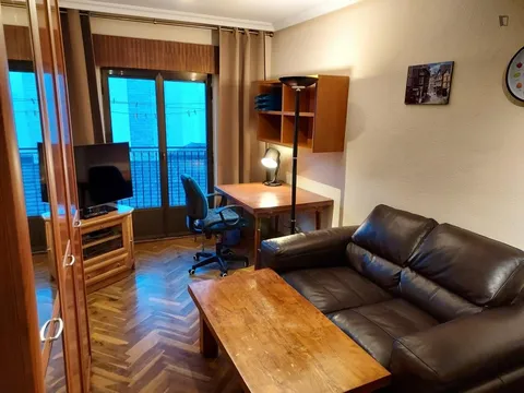 Habitació de lloguer, Salamanca