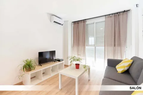 Habitació de lloguer, Sevilla