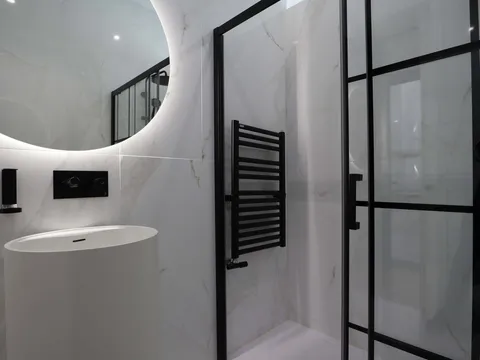 Pis de 32 m² a Madrid