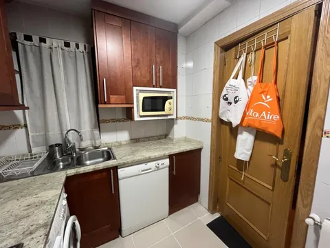 Pis de 55 m² a Madrid