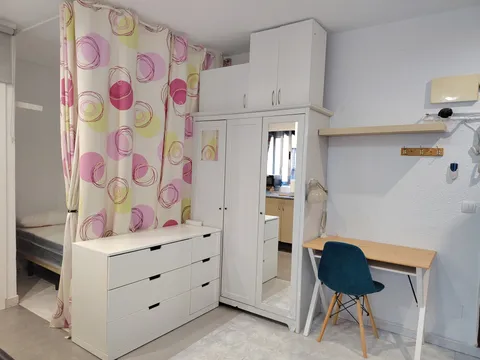Квартира 28 м² в Мадриде