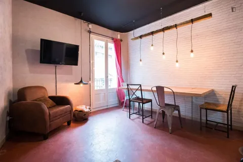 Habitació de lloguer, Barcelona