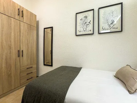 Habitació de lloguer, Madrid