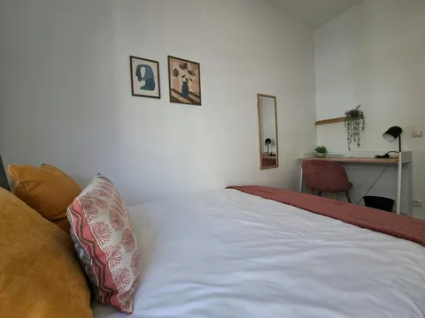 Habitació de lloguer, Madrid