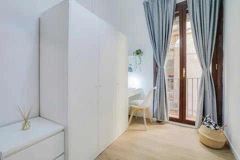 Habitació de lloguer, Barcelona
