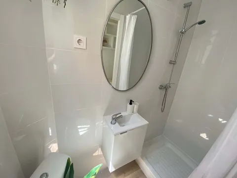 Chambre à louer, Madrid