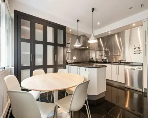 Zimmer zur Miete, Madrid