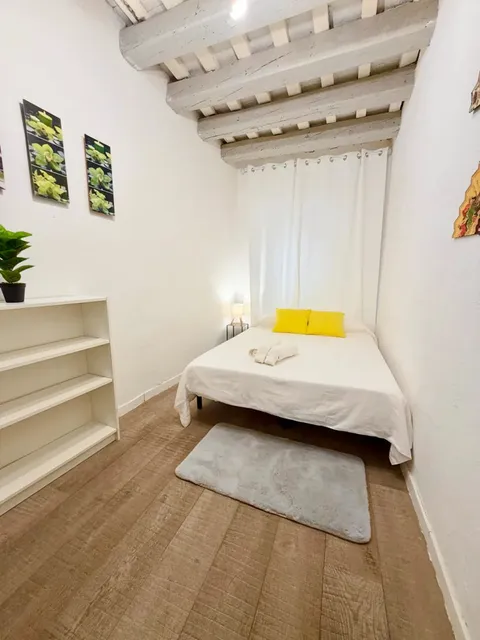 Pis de 30 m² a Barcelona (3/9)