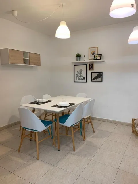Habitació de lloguer, Salamanca