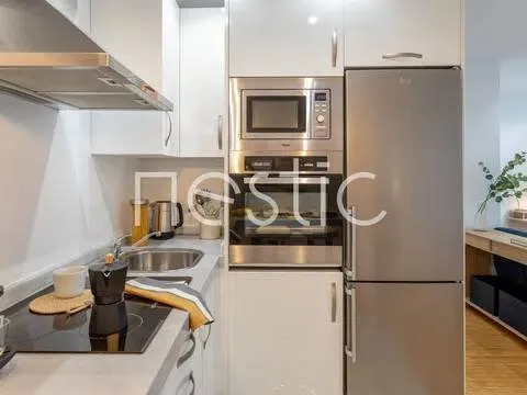 Pis de 95 m² a Madrid