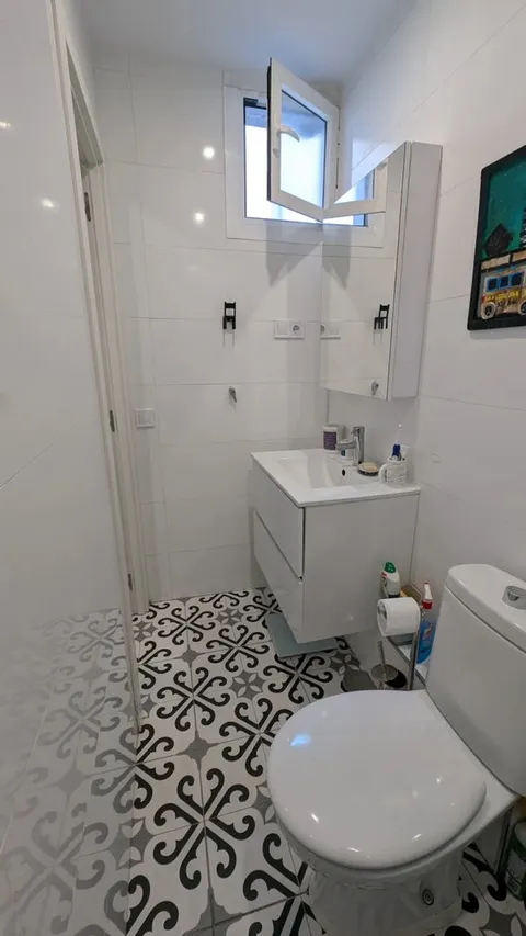 Pis de 54 m² a Madrid