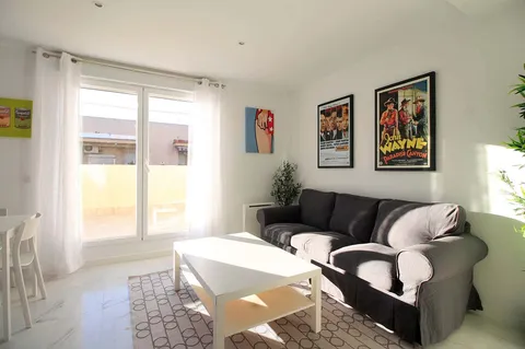 Pis de 35 m² a Madrid