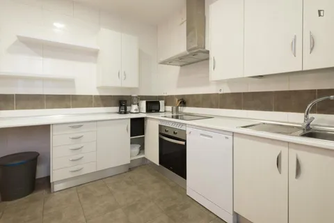 Habitació de lloguer, Madrid