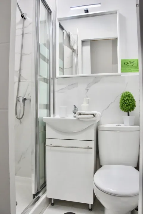 Wohnung 18 m² in Madrid (4/5)