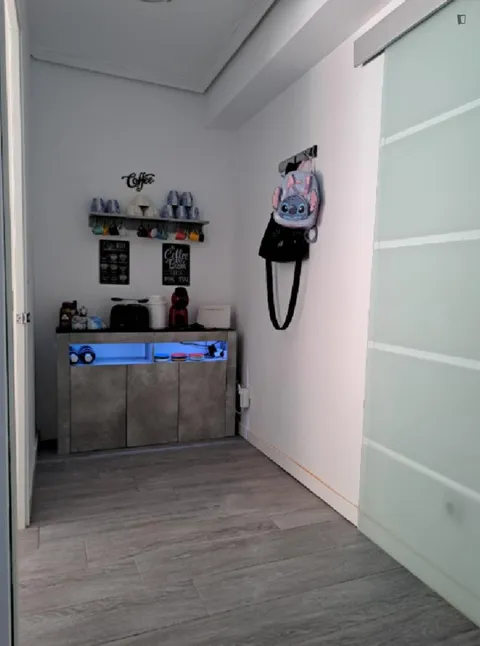 Habitació de lloguer, Alacant