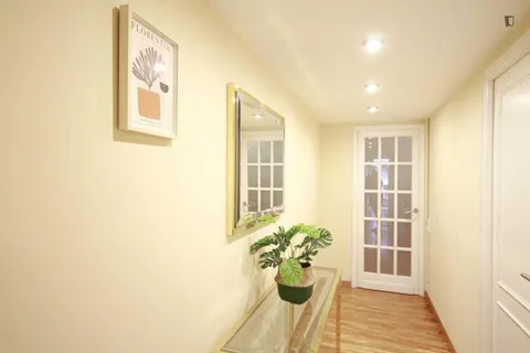Habitació de lloguer, Barcelona