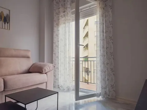 Квартира 40 м² у Granada