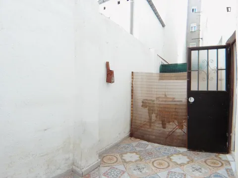 Pis de 28 m² a Madrid