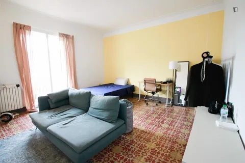 Habitació de lloguer, Barcelona