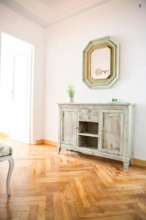 Habitació de lloguer, Madrid