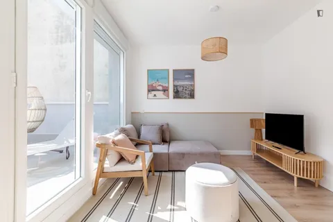 Pis de 55 m² a Madrid