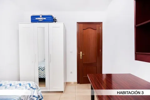 Habitació de lloguer, Sevilla