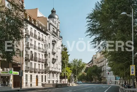 Pis de 92 m² a Madrid