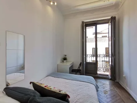 Stanza in affitto, Madrid