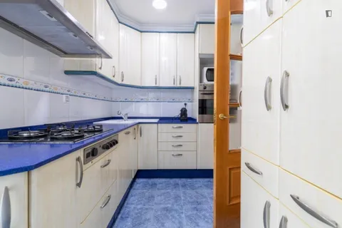 Habitació de lloguer, València