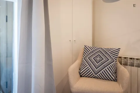 Chambre à louer, Barcelone