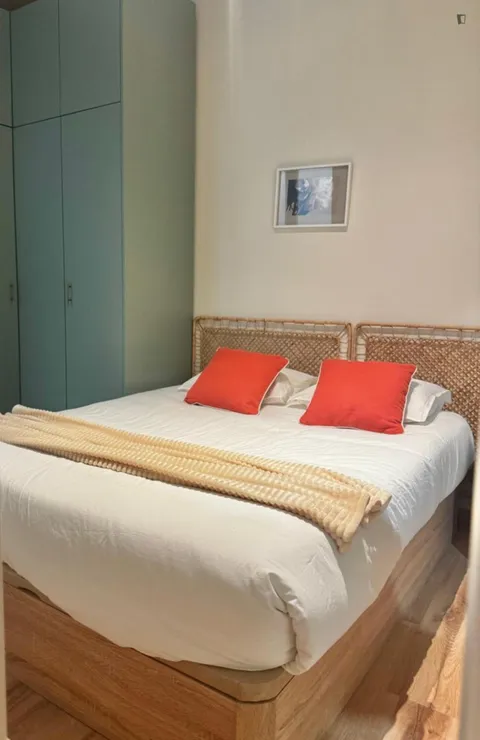Habitació de lloguer, Madrid