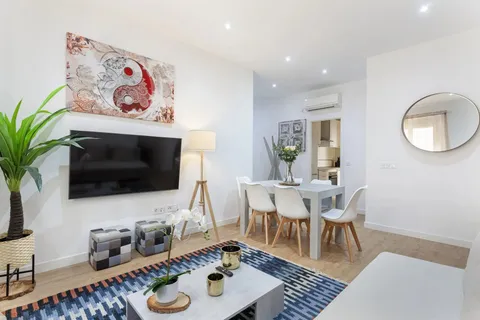 Pis de 80 m² a Madrid