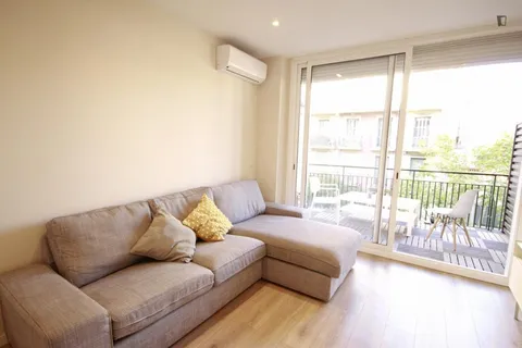Quarto para alugar, Barcelona