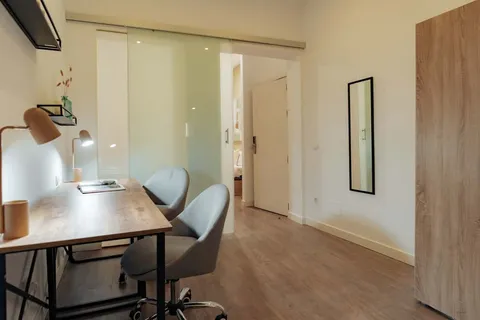 Habitació de lloguer, Madrid