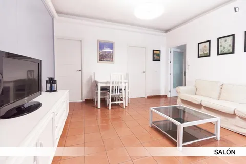 Habitació de lloguer, Sevilla