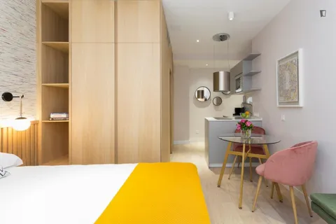 Appartamento 27 m² a Madrid